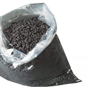 Aktiv kul til genopfyldning 4 kg