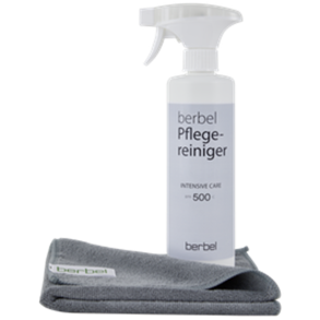 Berbel Care Cleaner Intensive Care BPR 500 IC