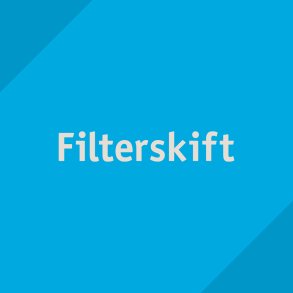 Filterskift 4 x rligt Inkl. Filter