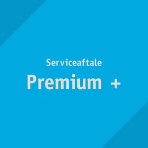 Serviceaftale Premium Plus